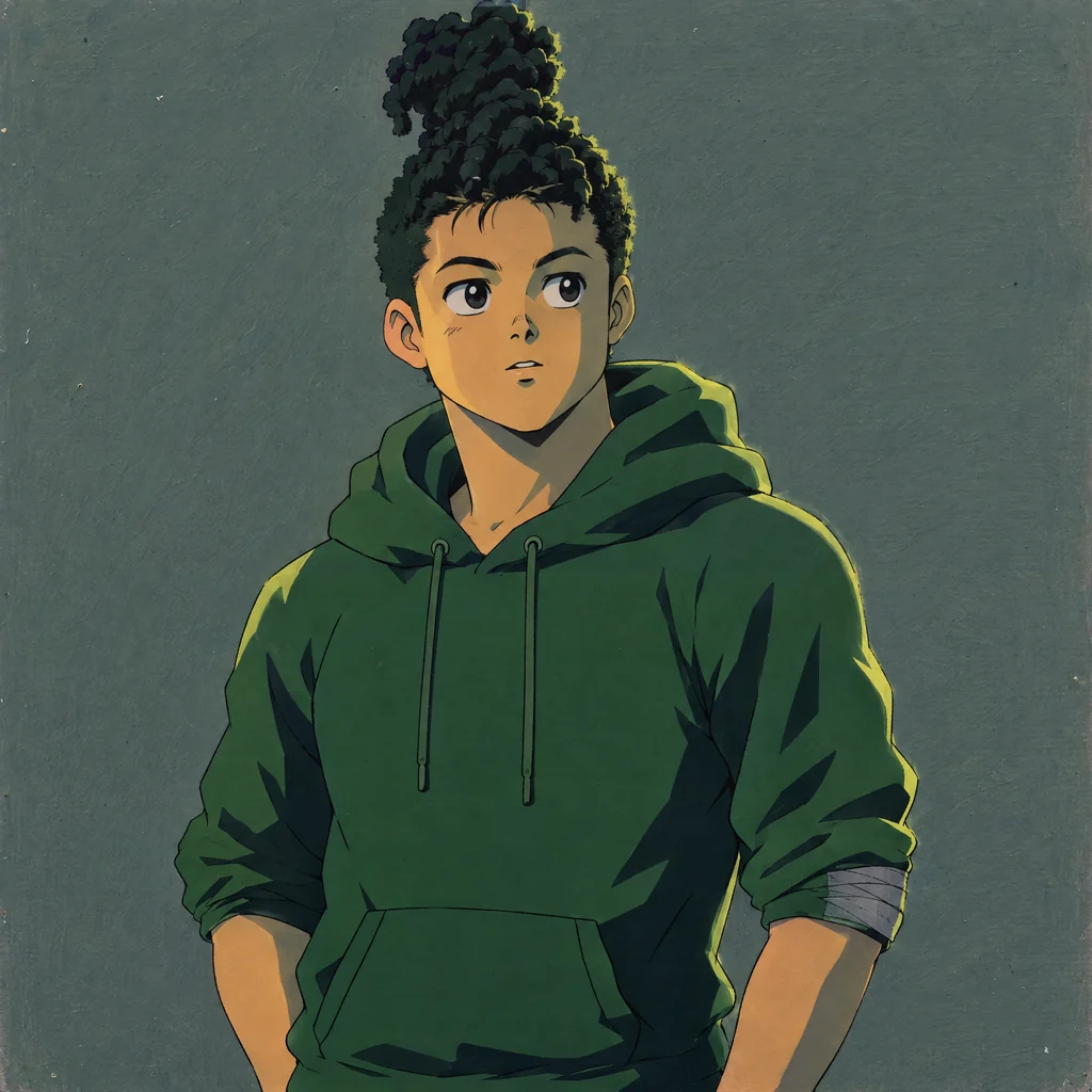 Ace, crew green