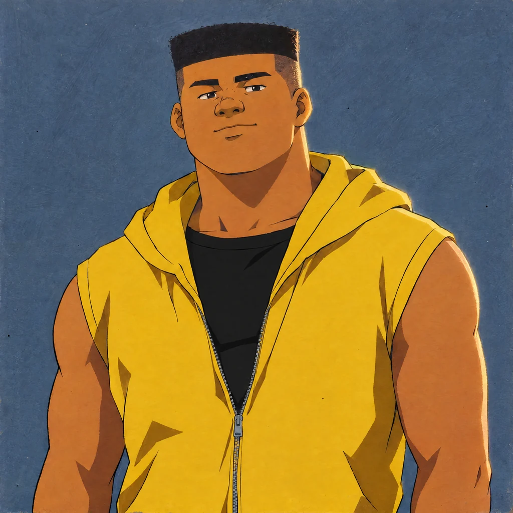 Diesel, crew yellow